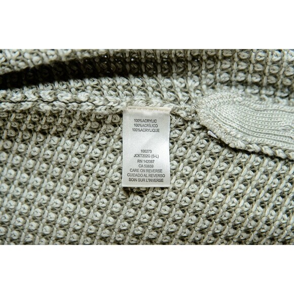 Simply Noelle Curtsy Couture NWOT knit open cardigan L - Picture 9 of 10